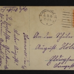 Unsere Fliegerhelden Oberleutmann Immelmann u. Hauptmann Boelcke
