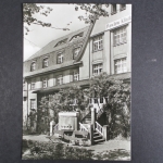 Augustusburg, Kr. Flöha, Pawlow-Klinik