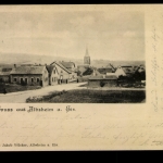 Albsheim OT von Obrigsheim, Teilansicht