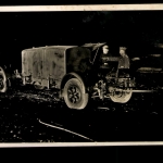 Verlag Albert Horn Nr. 36/104, vermutlich ein Generator