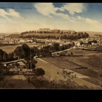 Bitsch, Lothringen, Panorama