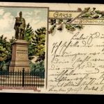 Wilhelmshaven, Denkmal Kaiser Wilhelm I.