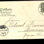 Wilhelmshaven, Denkmal Kaiser Wilhelm I.