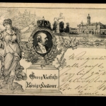 Hannover, König Georg V. v. Hannover, 1819-1878