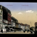Mühlhausen/Elsaß, Colmarerstraße