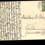 Dorphagen, Kreis Cammin, Pommern, unbekanntes Gebäude, Personen