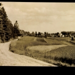 Reuth OT von Bad Elster, Blick zum Ort