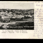 Nazareth/Israel, Teilansicht
