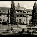 Sülzhayn/Südharz, Haus "Ossietzky"