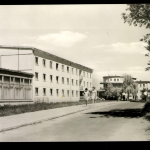 Gernrode/Harz, FDGB-Erholungsheim Fritz Heckert
