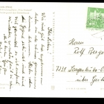 Gernrode/Harz, FDGB-Erholungsheim Fritz Heckert