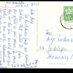 Antonshöhe OT v. Breitenbrunn/Erzgeb.,Kneipp-Sanatorium, Klubhaus