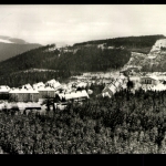 Antonshöhe OT v. Breitenbrunn/Erzgeb., Teilansicht