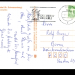 Antonshöhe OT v. Breitenbrunn/Erzgeb., Teilansicht