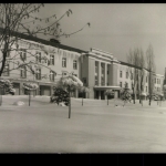 Antonshöhe OT v. Breitenbrunn/Erzgeb.Sanatorium f. natürliche Heilweise