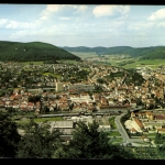 Albstadt-Ebingen, Teilansicht