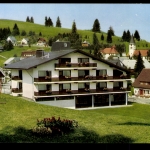 Altglashütte, Gemeinde Feldberg, Gasthof-Hotel Schwarzwälder Hof