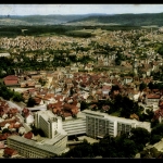 Backnang/Württ., Teilansicht