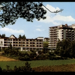 Waldachtal-Lützenhardt, bei Freudenstadt, Kurhotel Sonnenhof