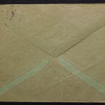 Deutschland, MiNr. 140, Bedarfsbeleg ab Coburg nach Hannover
