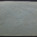 Deutschland, MiNr. 113 auf Ortsbrief