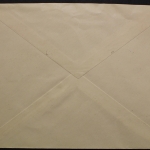 Deutsches Reich, MiNr. 665-668, Sonderstempel Breslau