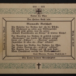 Rettet die Ehre - Bismarcks Botschaft - int. Zeitdokument der 1930er Jahre
