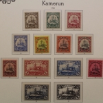 Deutsche Kolonien Kamerun 1897-1919