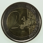 San Marino, 2 Euro Christoph Kolumbus, 2006, Stempelglanz / Bu