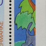Deutschland (BRD), MiNr. Block 34 PLF fA, ESST