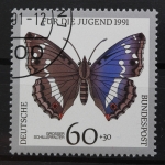 Deutschland (BRD), MiNr. 1514 PLF f 7, gestempelt