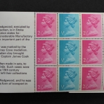 Großbritannien, MiNr. MH 36, postfrisch
