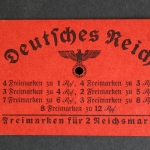 Deutsches Reich, MiNr. MH 37.2, postfrisch