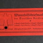 Deutsches Reich, MiNr. MH 43.3, postfrisch