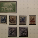 Russland 1858-1923, Sammlung mit besseren Werten
