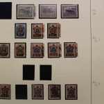 Russland 1858-1923, Sammlung mit besseren Werten