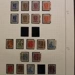 Russland 1858-1923, Sammlung mit besseren Werten