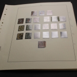 Russland 1858-1923, Sammlung mit besseren Werten