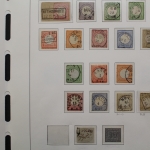 Deutsches Reich Brustschilde 1872-1874, gute Sammlung