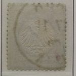 Deutsches Reich Brustschilde 1872-1874, gute Sammlung