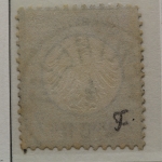 Deutsches Reich Brustschilde 1872-1874, gute Sammlung