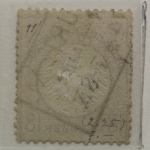 Deutsches Reich Brustschilde 1872-1874, gute Sammlung