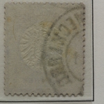 Deutsches Reich Brustschilde 1872-1874, gute Sammlung