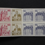 Berlin, MiNr. MH 10 b a, postfrisch