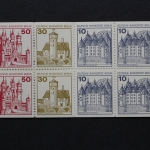 Berlin, MiNr. MH 10 a II, postfrisch