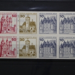 Berlin, MiNr. MH 10 aI, postfrisch