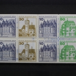 Berlin, MiNr. MH 11 ca, postfrisch