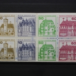 Berlin, MiNr. MH 12 ca, postfrisch