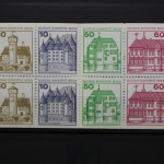 Berlin, MiNr. MH 12 b, postfrisch