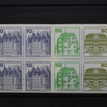 Berlin, MiNr. MH 13 a, postfrisch